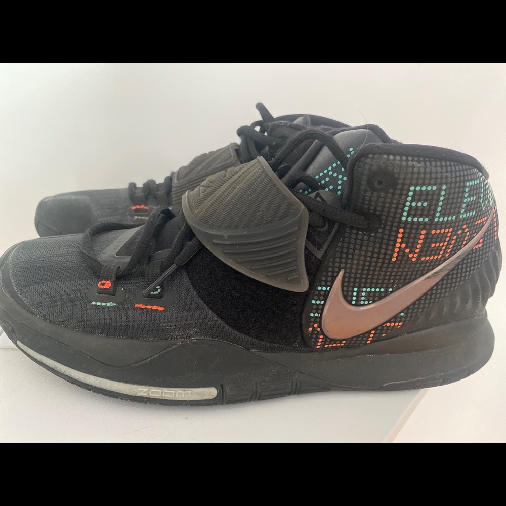 Nike Kyrie 6 shot clock edition